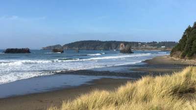 Port Orford